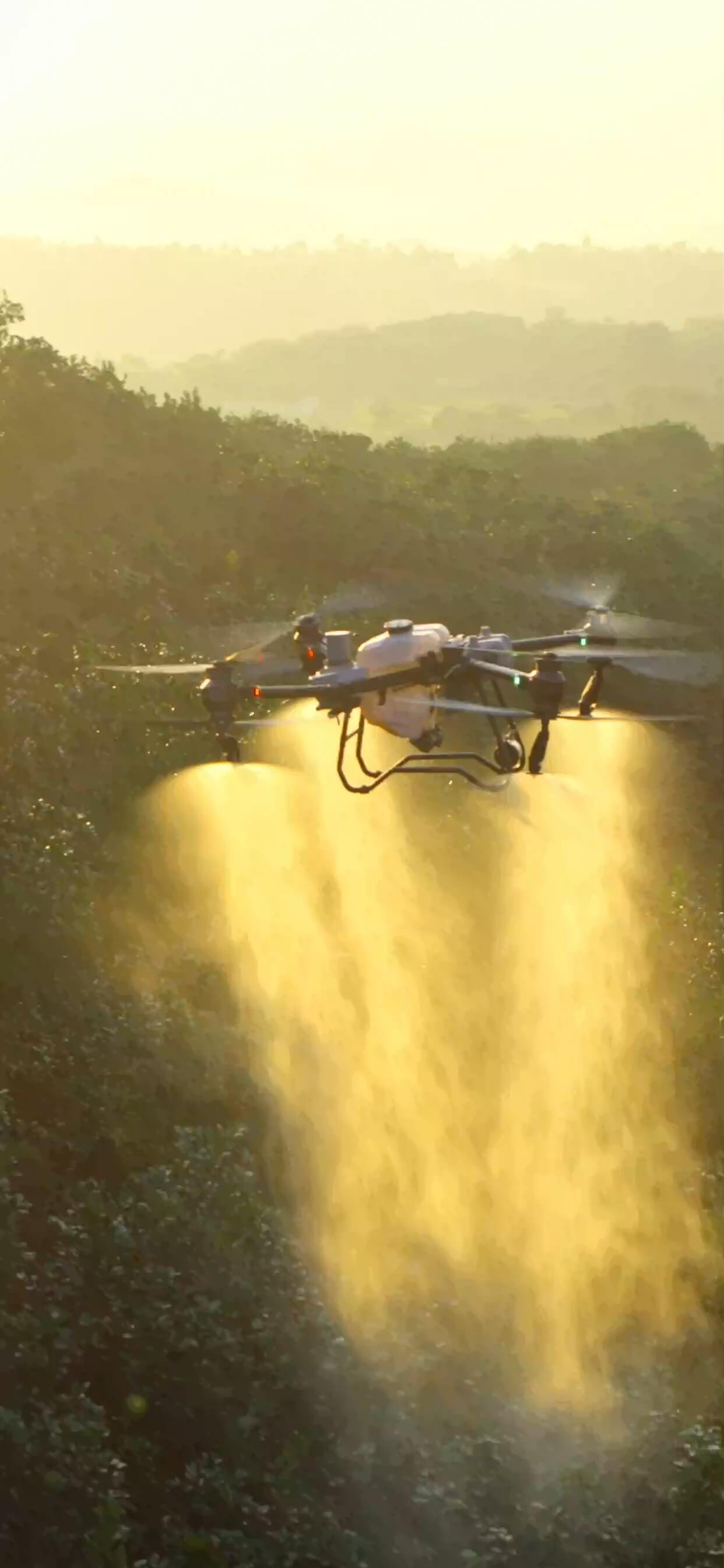 DJI Agras T50 – oficiálna produktová fotografia DJI